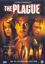 Inlay van The Plague